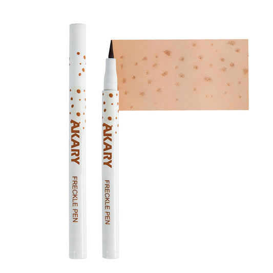 AKARY Freckle Pen Professional Lifelike Face Concealer