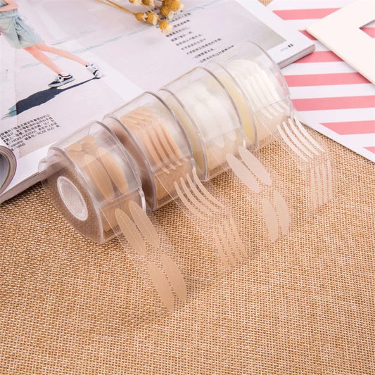 600PCS Invisible Double Eyelid Tape Stickers