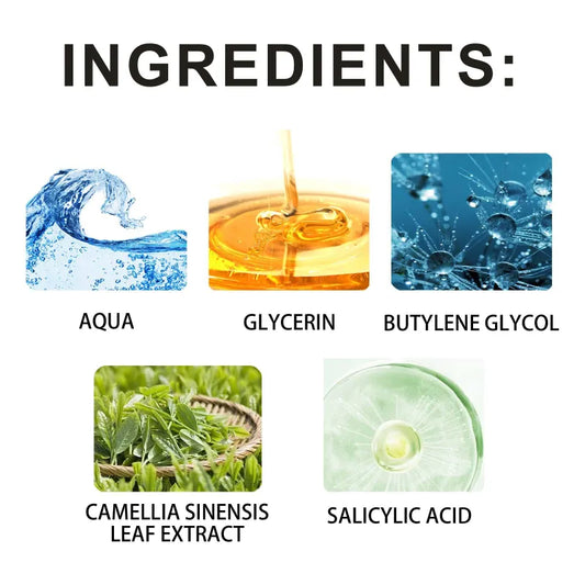 BHA Liquid Exfoliant Acne Treatment Essence