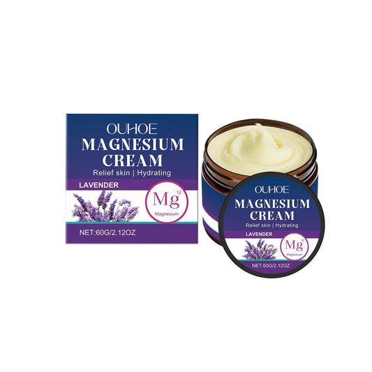 Ouhuo Magnesium Body Milk for Joint and Muscle Relief