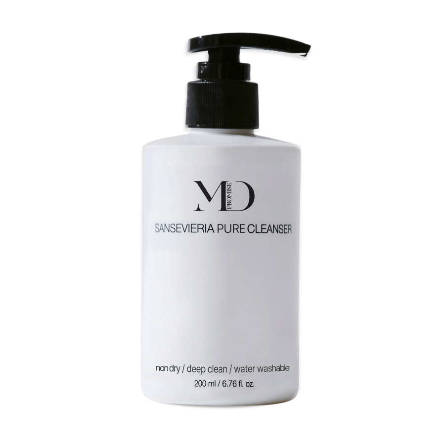 Sansevieria Botanical Face Cleanser Gentle Skin Care