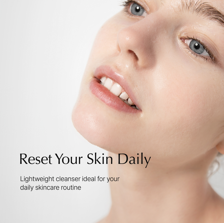 Sansevieria Botanical Face Cleanser Gentle Skin Care