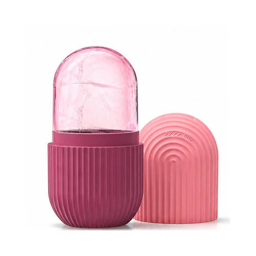 Silicone Ice Face Massager