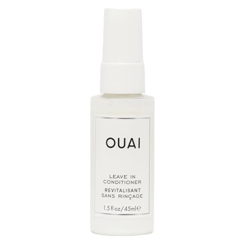 OUAI Leave In Conditioner & Heat Protectant Spray