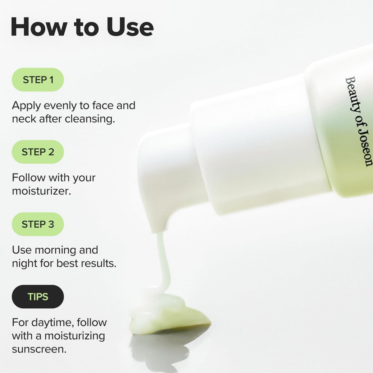 Beauty of Joseon Light On Serum: Centella + Vita C, 30 ml