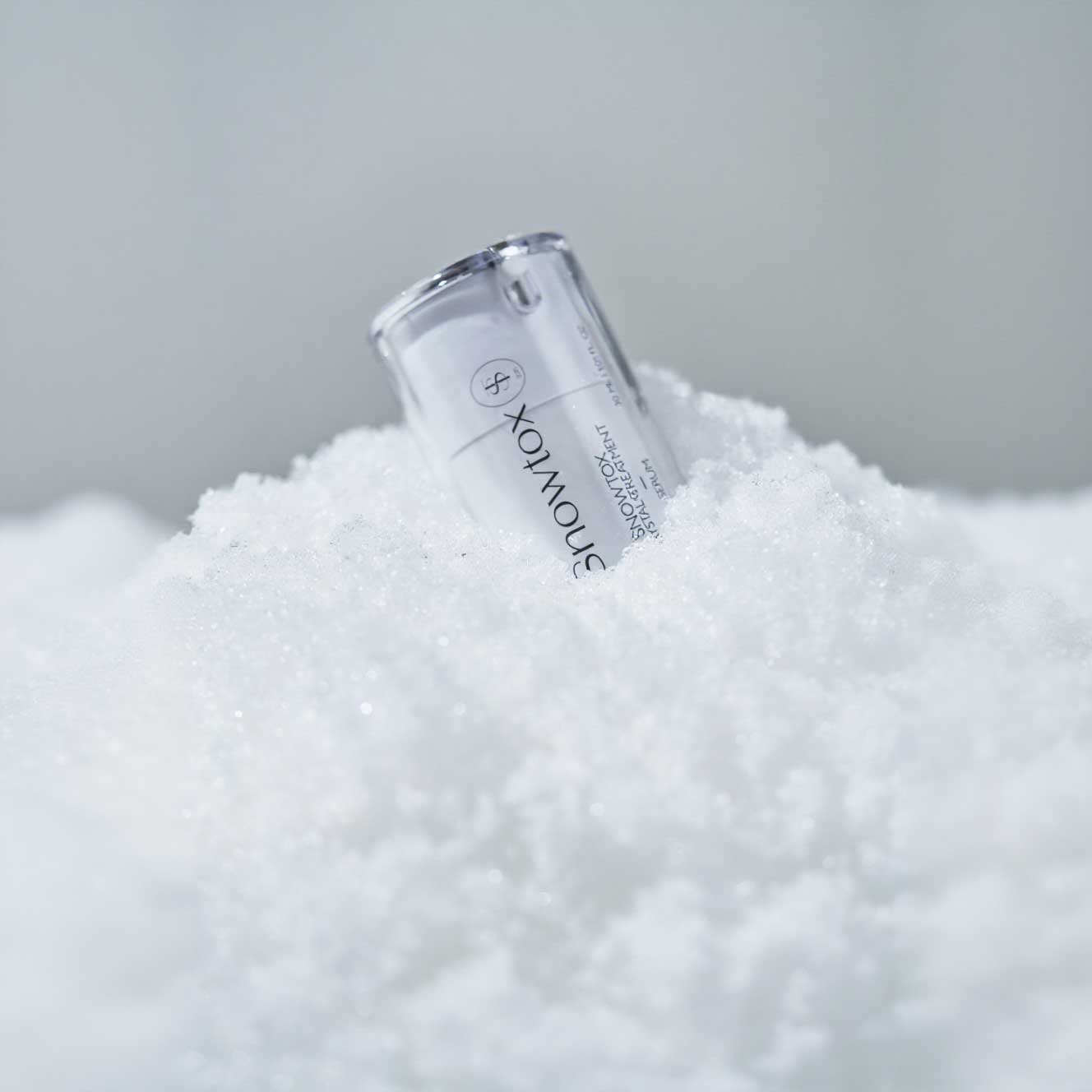 Snowtox Rejuvenating Anti Wrinkle Serum Skin Care
