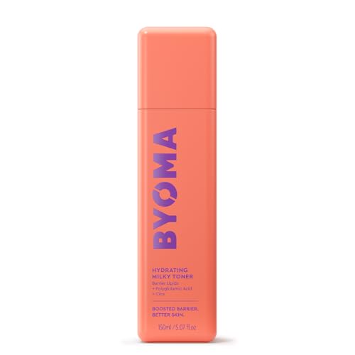 BYOMA Hydrating Milky Toner Dewy Skin Barrier Care
