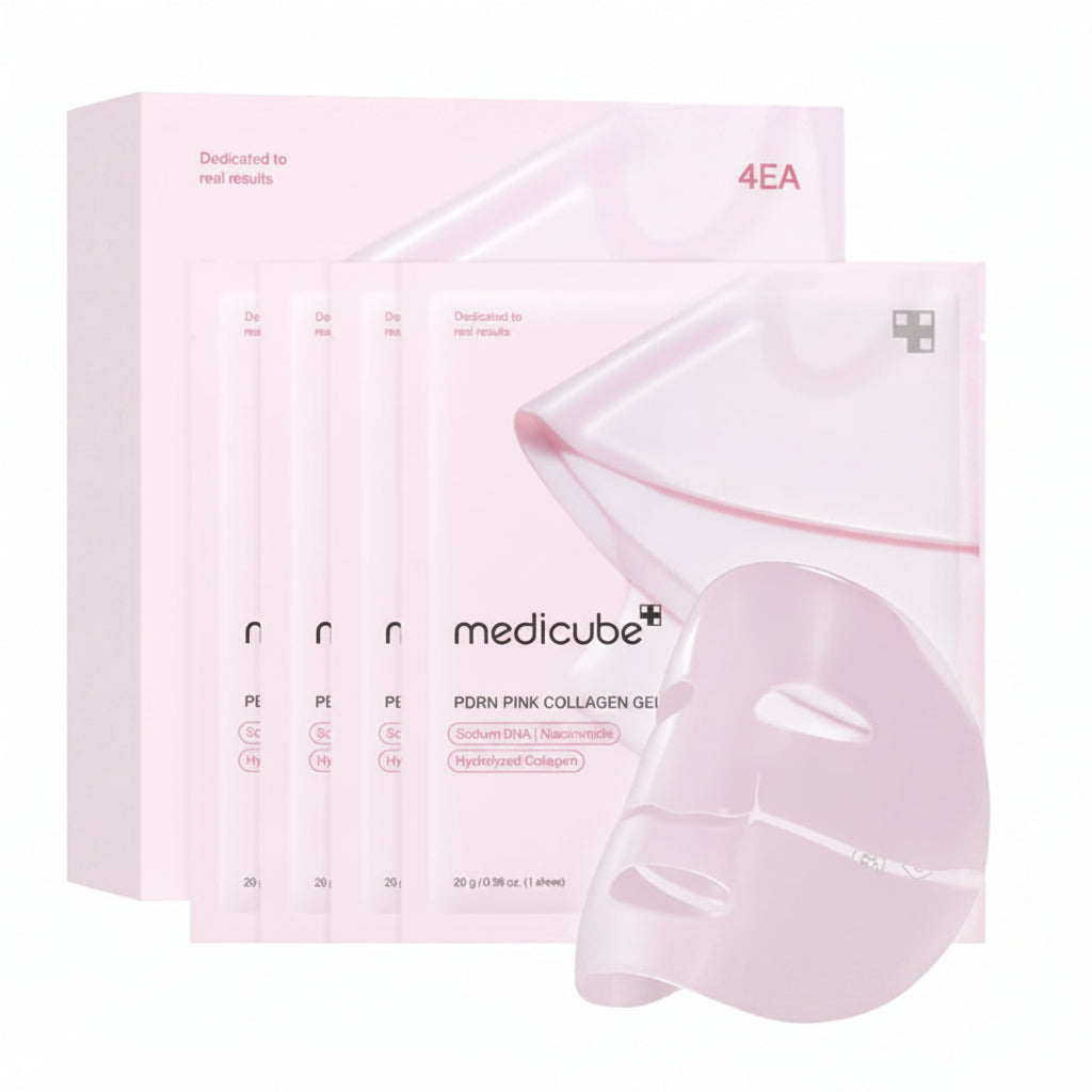 Medicube Collagen Night Wrapping Mask – Overnight Glass Skin Mask