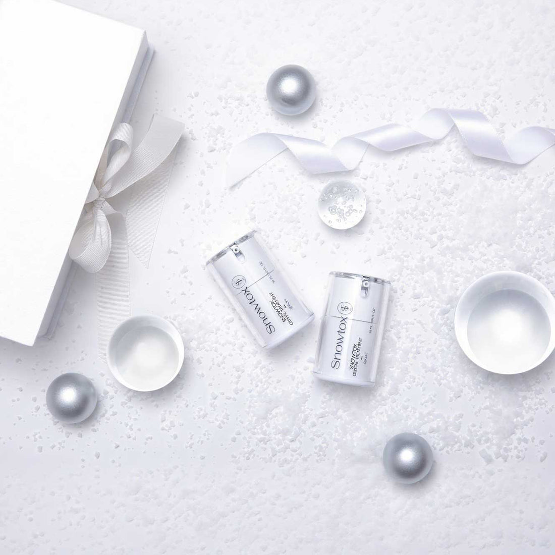 Snowtox Rejuvenating Anti Wrinkle Serum Skin Care