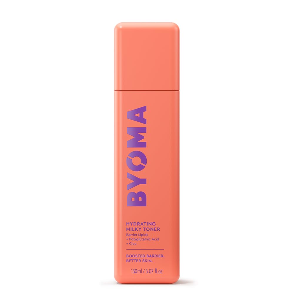 BYOMA Hydrating Milky Toner Dewy Skin Barrier Care