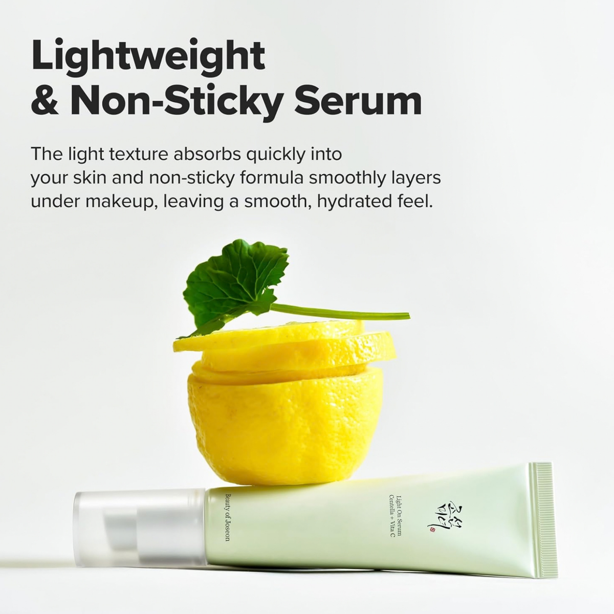 Beauty of Joseon Light On Serum: Centella + Vita C, 30 ml