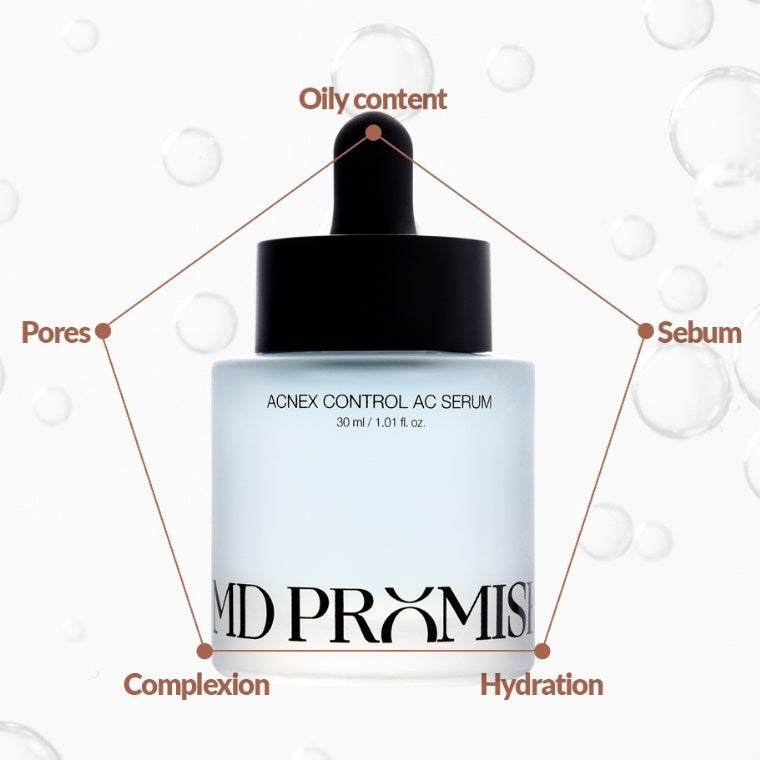Acnex Control Acne Treatment Serum Oil Control Care