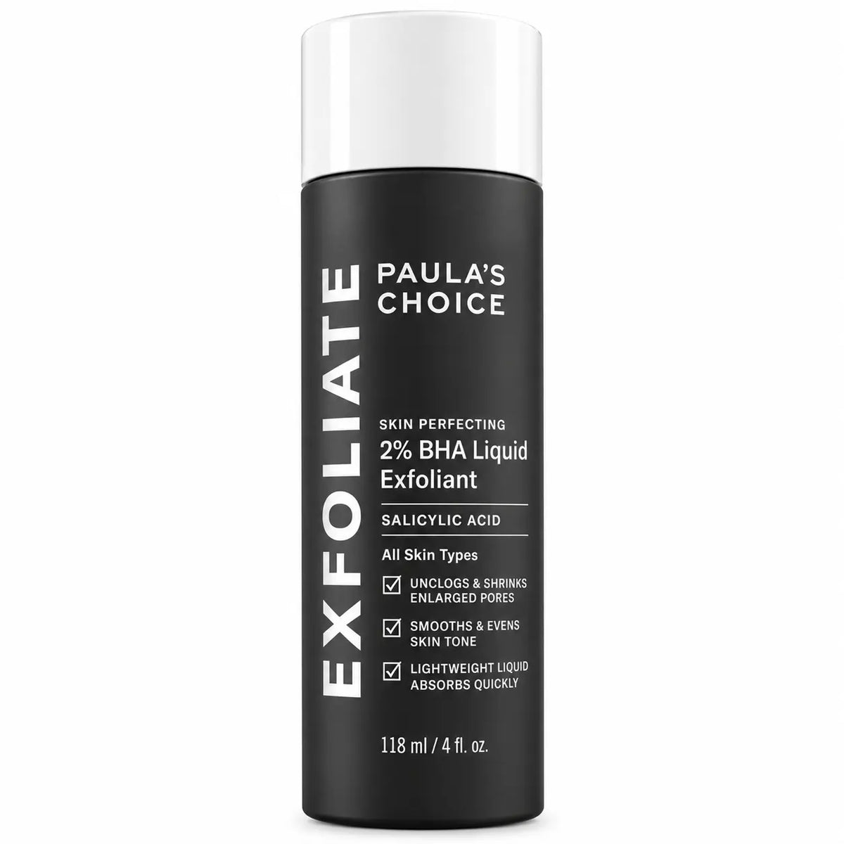 Paula's Choice Skin Perfecting 2% BHA Liquid Exfoliant, 1 oz