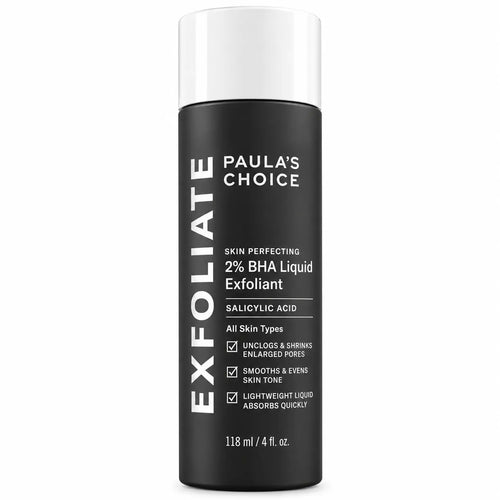 Paula's Choice Skin Perfecting 2% BHA Liquid Exfoliant, 1 oz