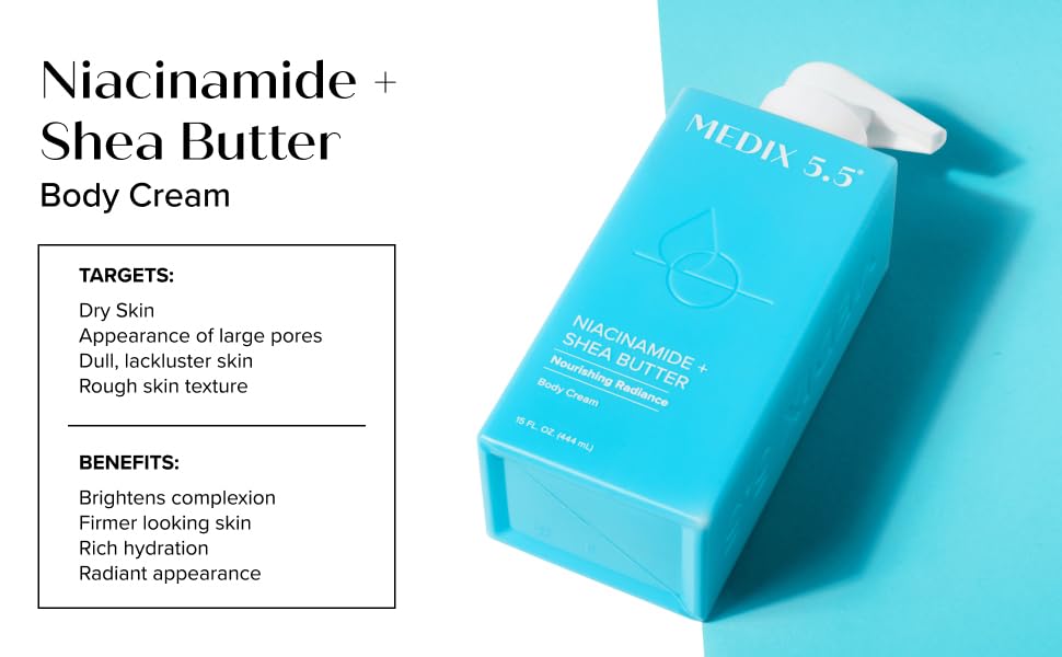 Medix 5.5 Argan Oil Cream Vitamin E Anti-Aging Care