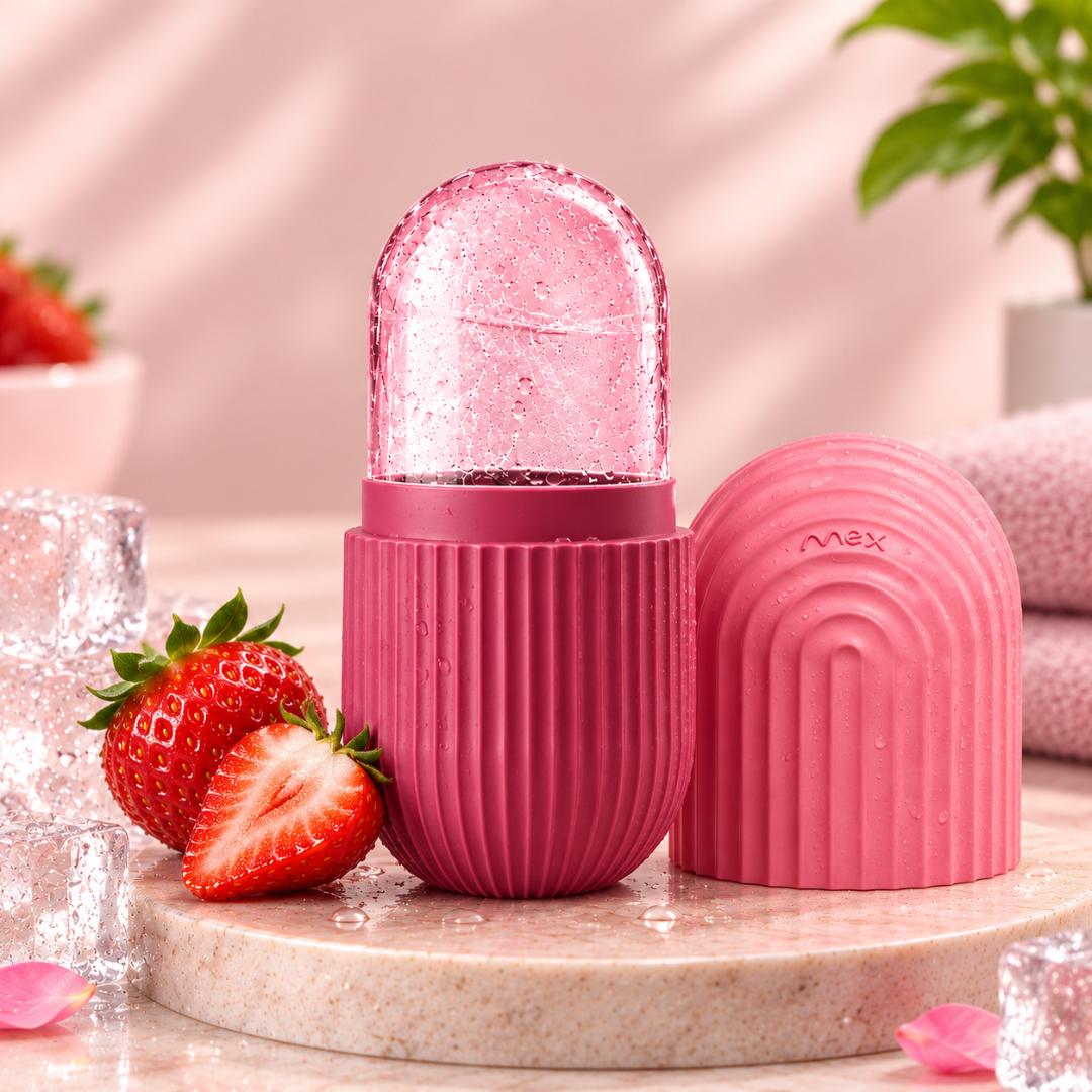 Silicone Ice Face Massager