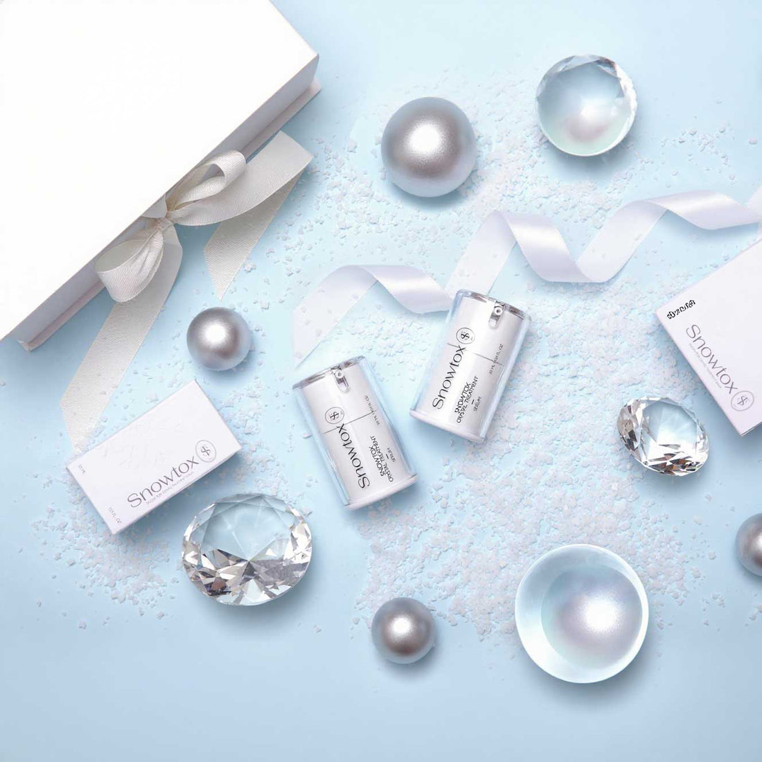 Snowtox Rejuvenating Anti Wrinkle Serum Skin Care