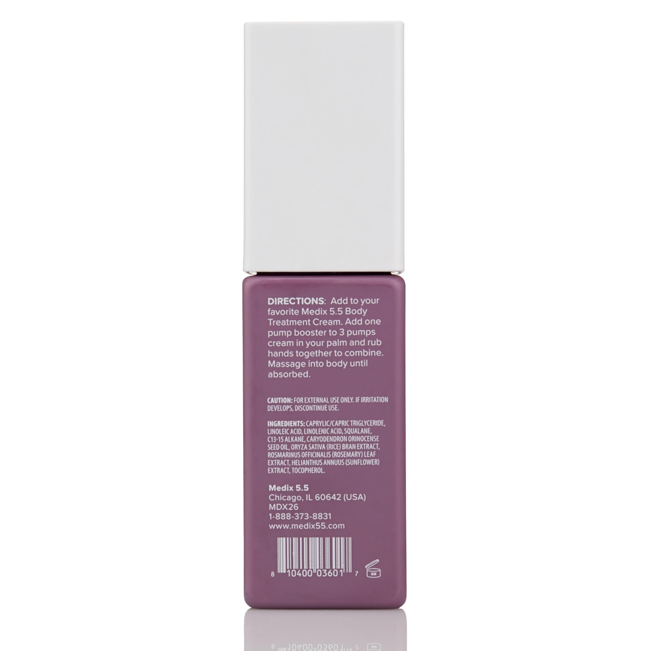Medix 5.5 Argan Oil Cream Vitamin E Anti-Aging Care