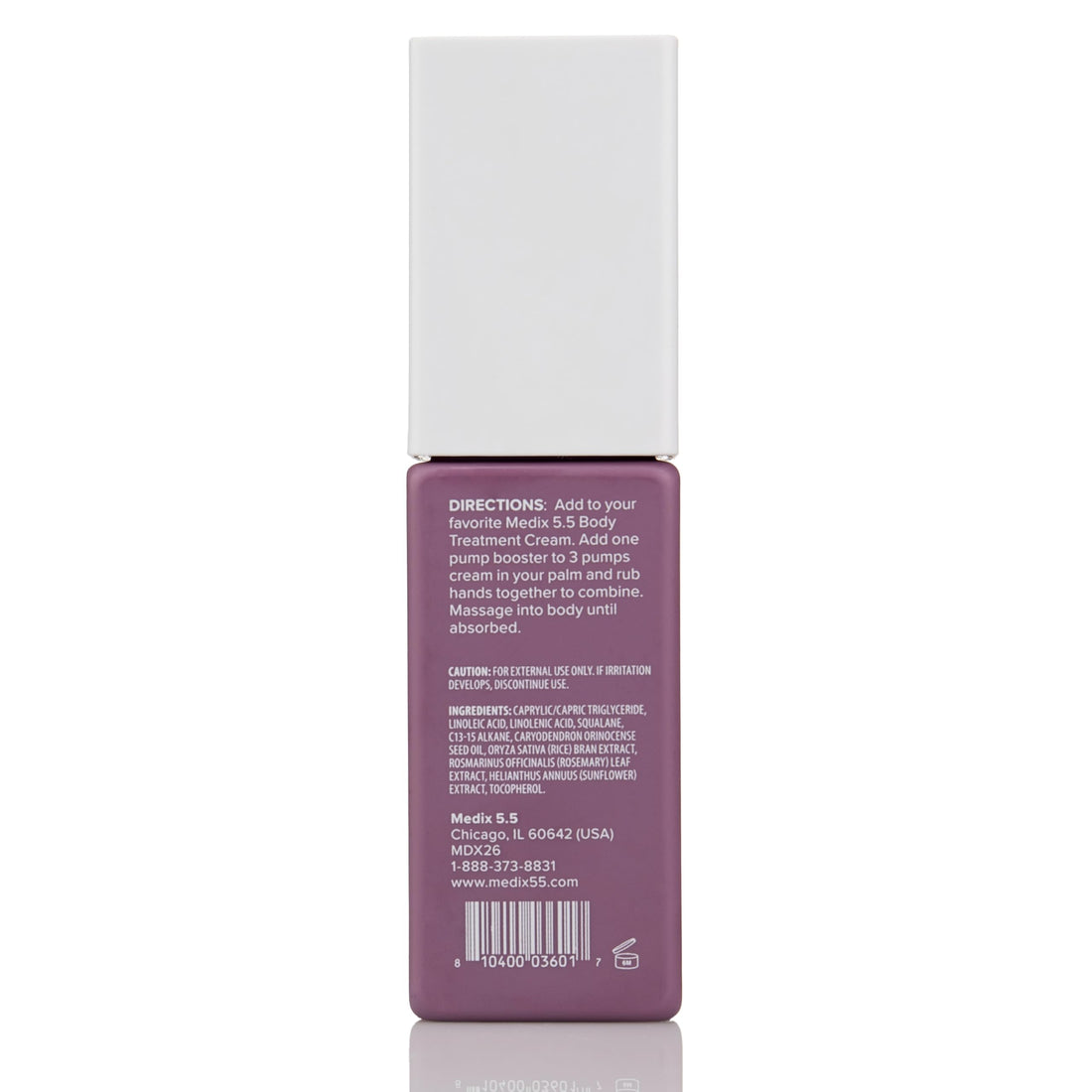 Medix 5.5 Argan Oil Cream Vitamin E Anti-Aging Care