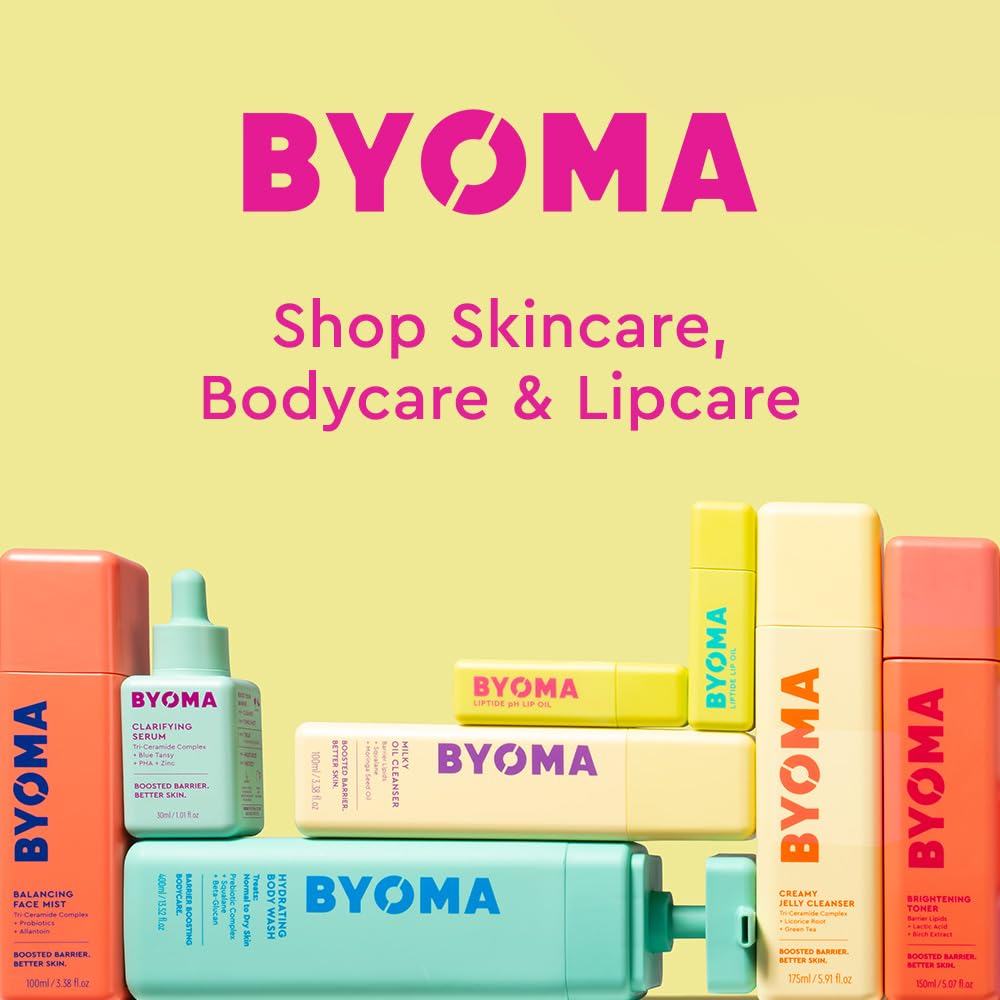 BYOMA Hydrating Milky Toner Dewy Skin Barrier Care