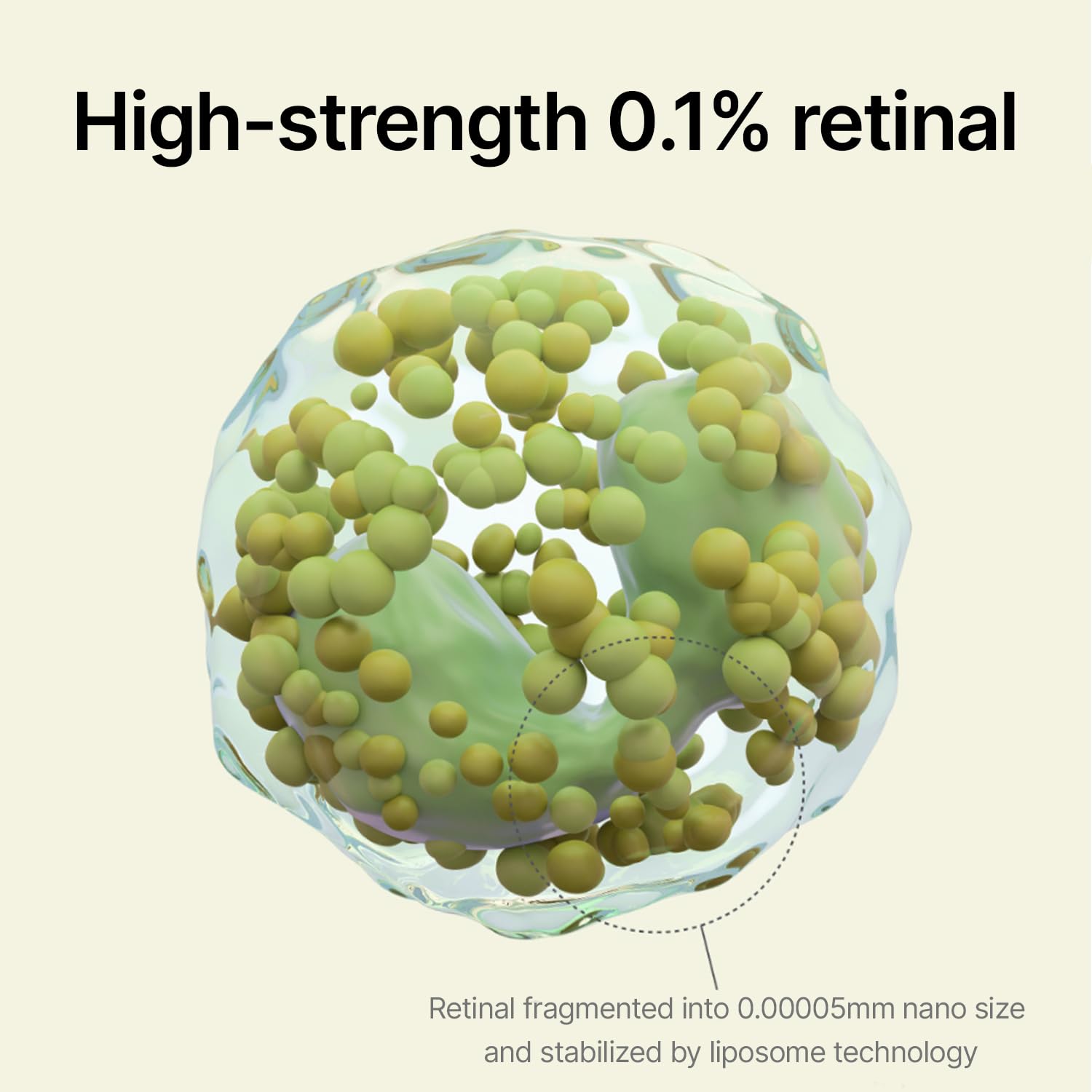 Retinal Shot Tightening Booster – Pore & Wrinkle Serum