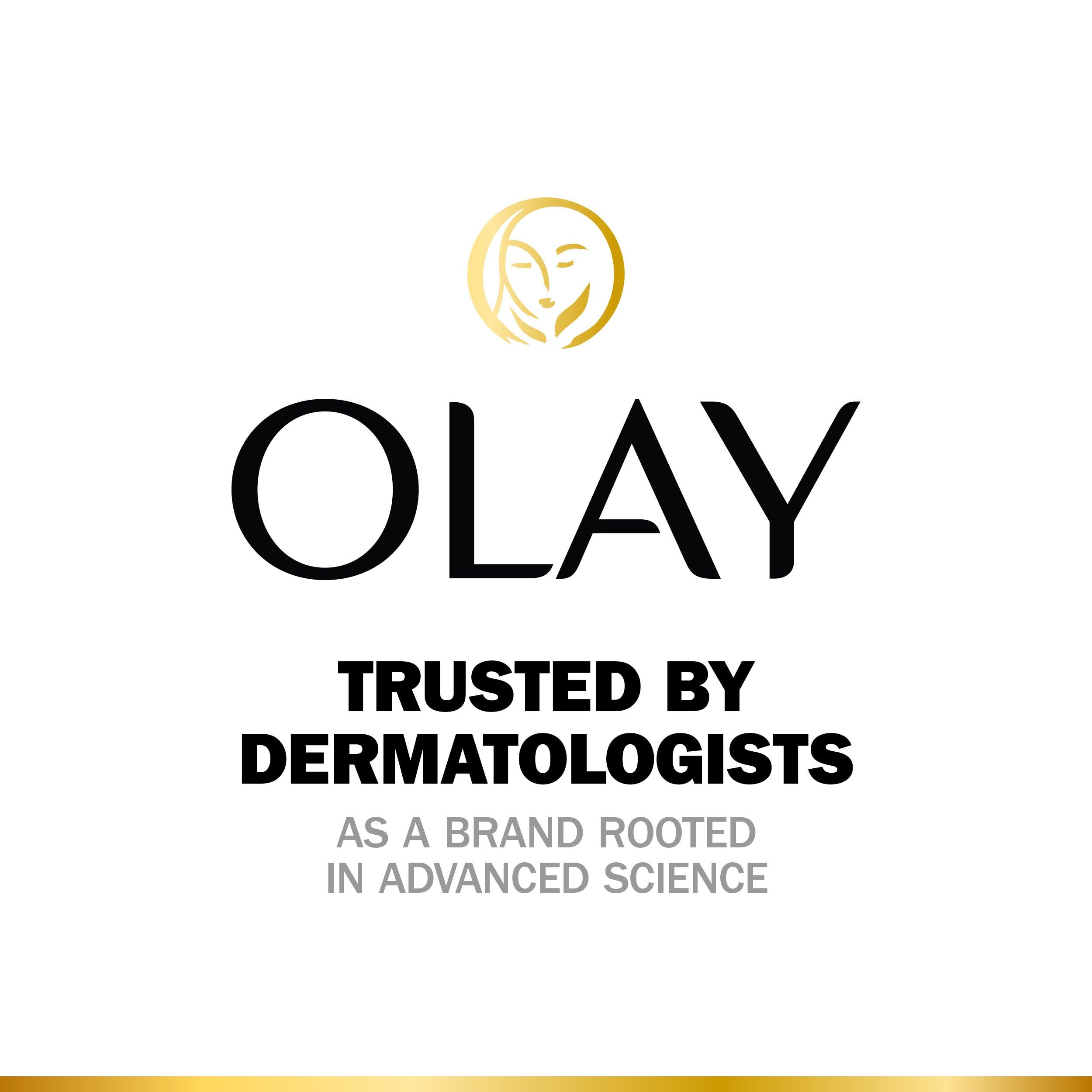 Olay Vitamin C Cleansing Melts Face Wash Brightening