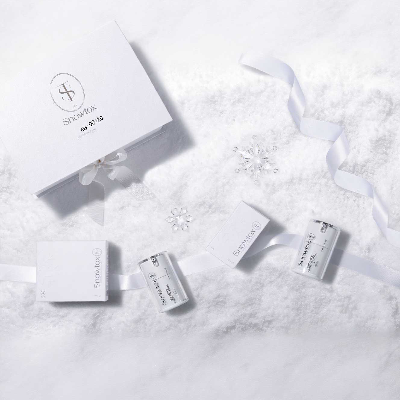 Snowtox Rejuvenating Anti Wrinkle Serum Skin Care