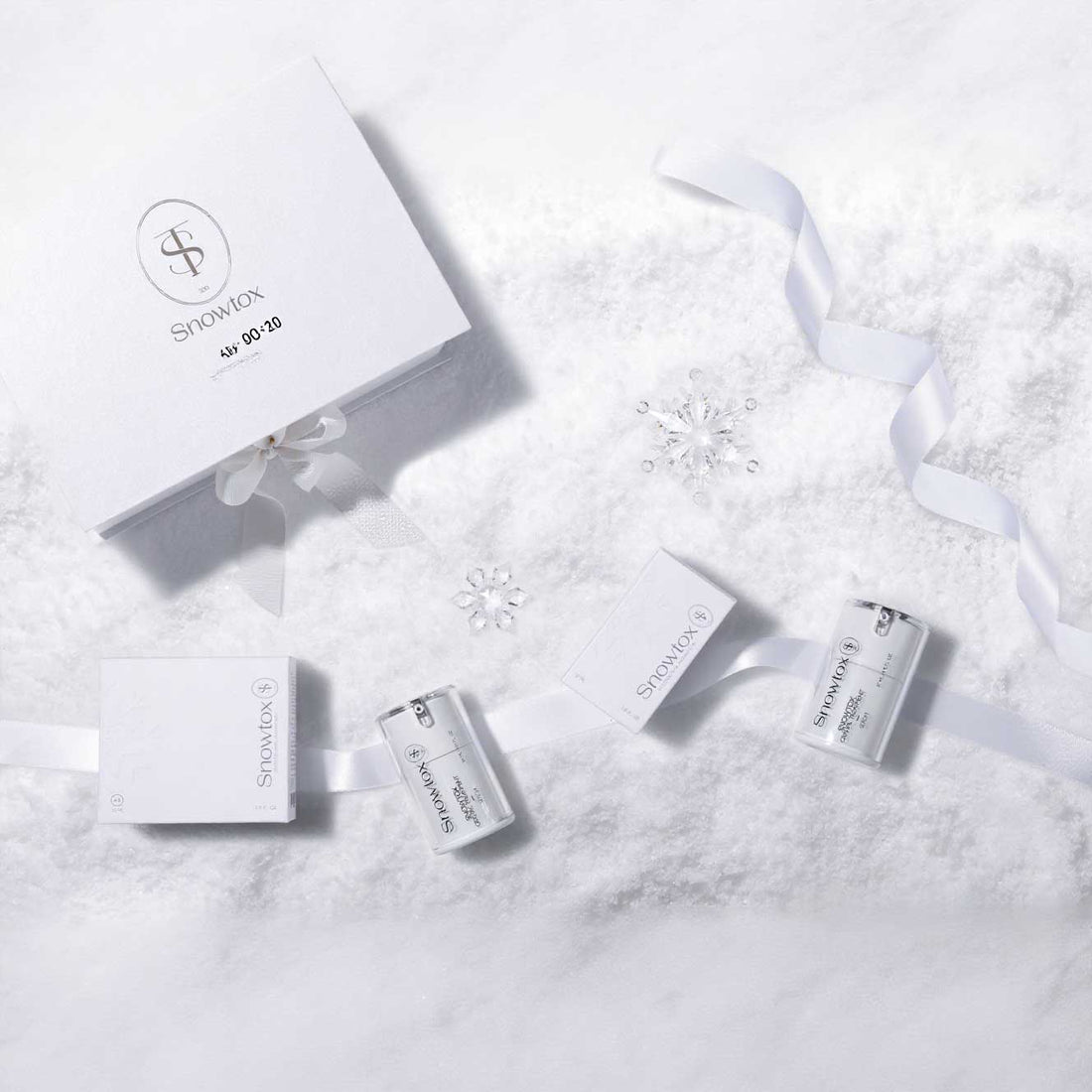 Snowtox Rejuvenating Anti Wrinkle Serum Skin Care