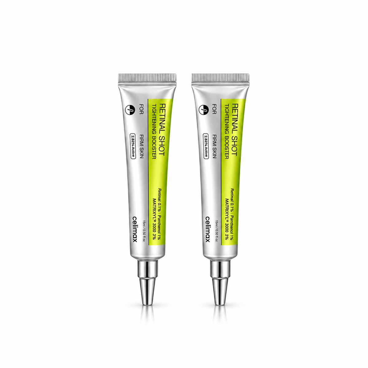 Celimax The Vita-A Retinal Shot Tightening Booster, 2 x 15 ml