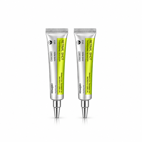 Celimax The Vita-A Retinal Shot Tightening Booster, 2 x 15 ml