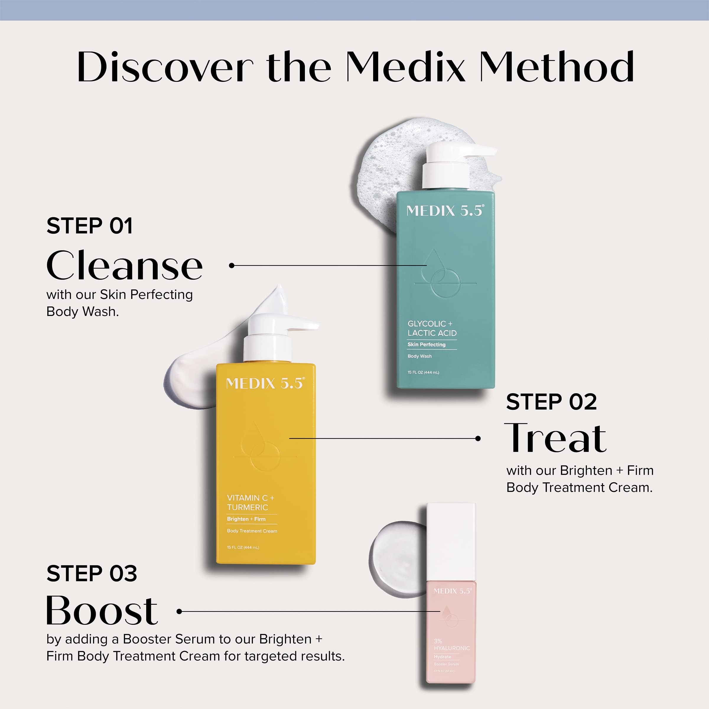 Medix 5.5 Argan Oil Cream Vitamin E Anti-Aging Care
