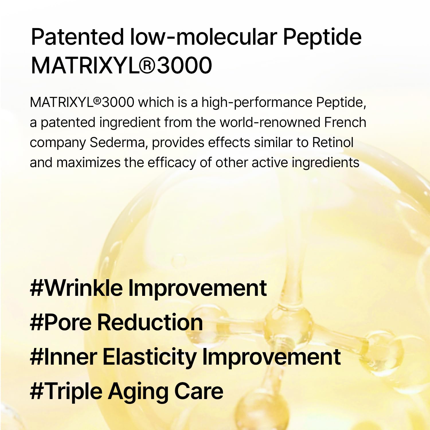 Retinal Shot Tightening Booster – Pore & Wrinkle Serum