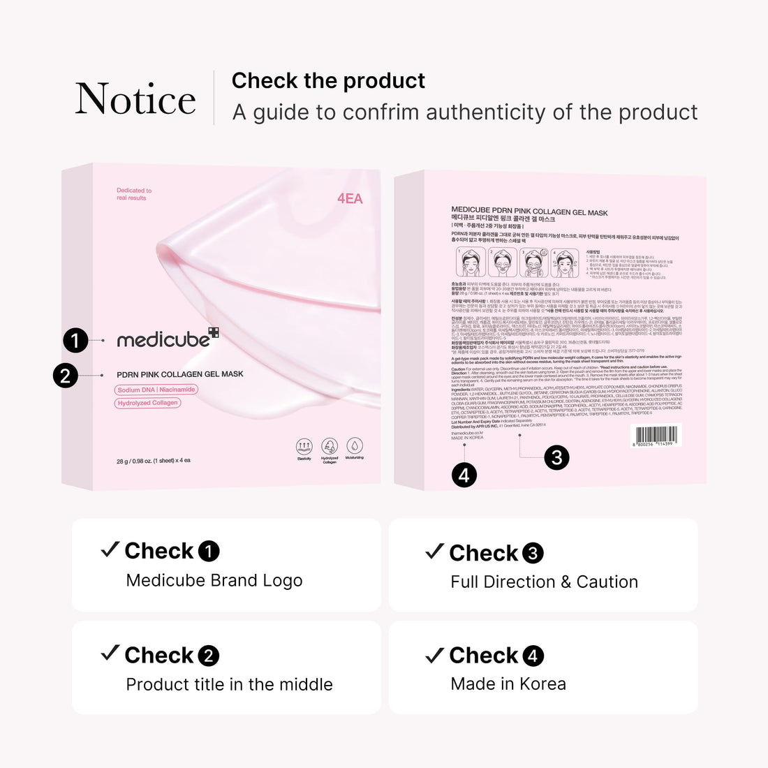 Medicube Collagen Night Wrapping Mask – Overnight Glass Skin Mask