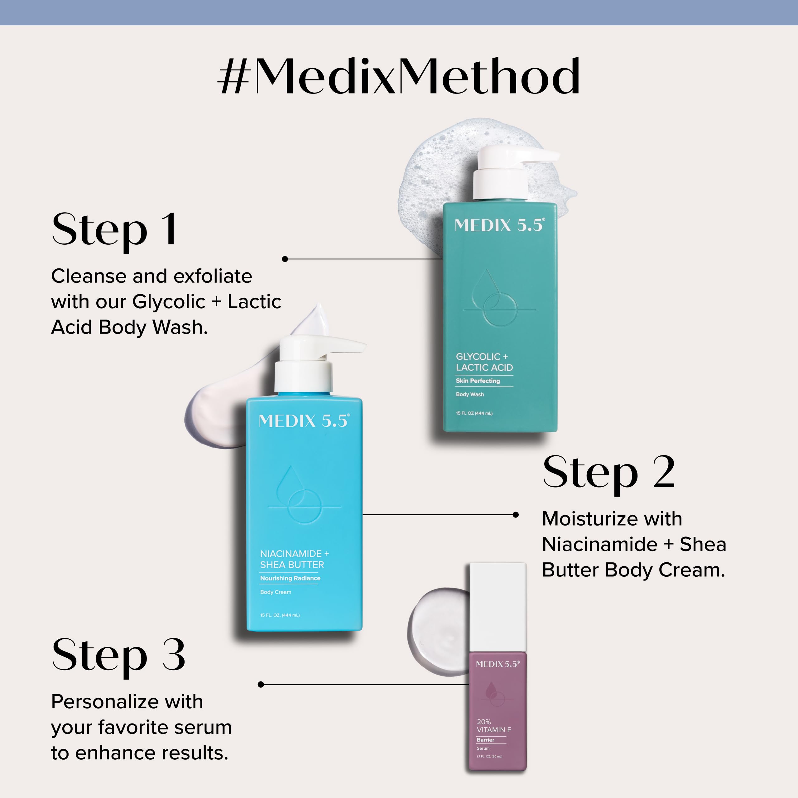 Medix 5.5 Argan Oil Cream Vitamin E Anti-Aging Care