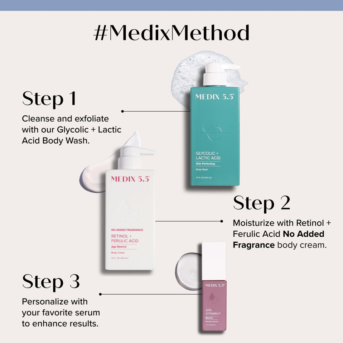 Medix 5.5 Argan Oil Cream Vitamin E Anti-Aging Care