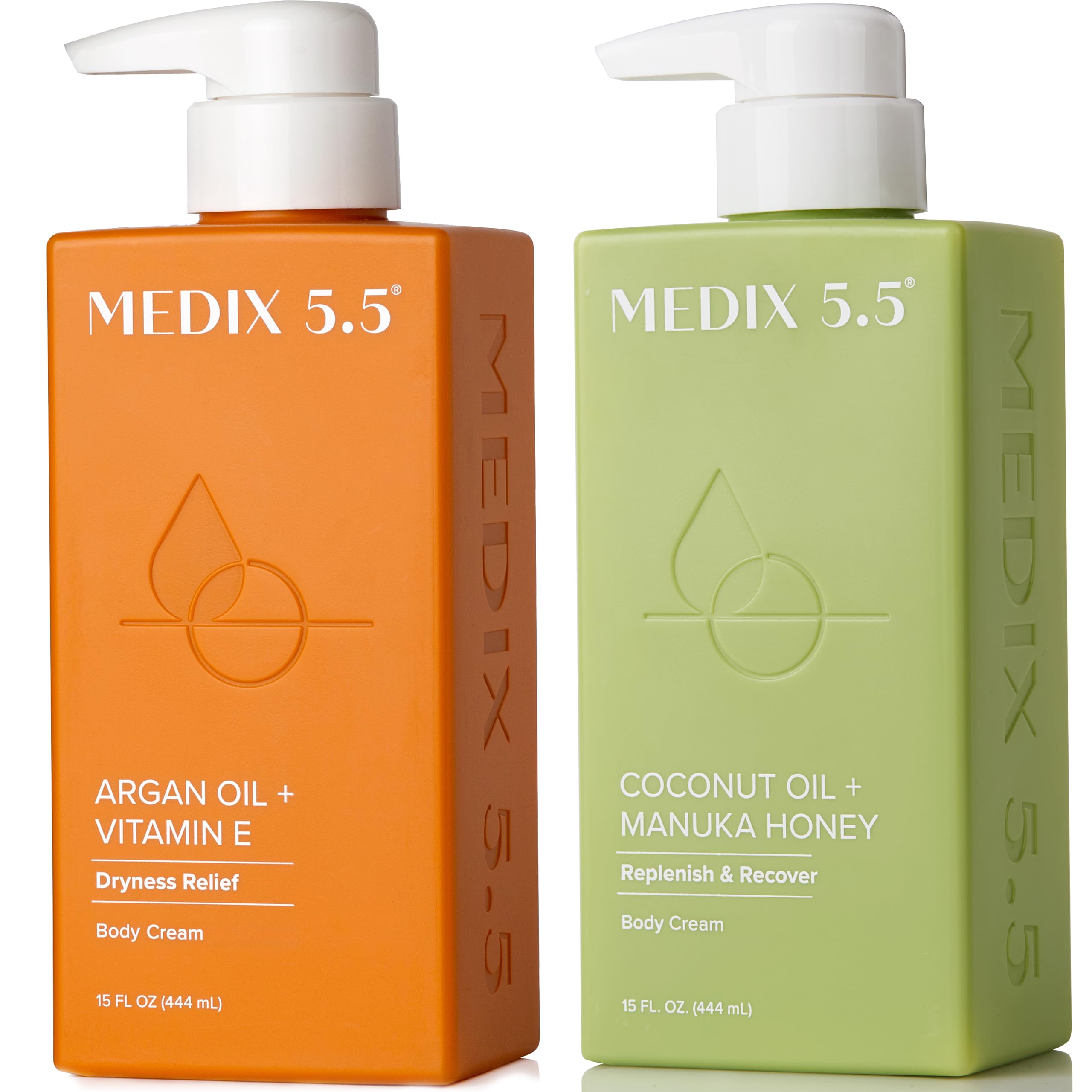 Medix 5.5 Argan Oil Cream Vitamin E Anti-Aging Care