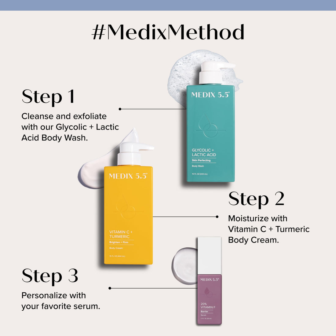 Medix 5.5 Argan Oil Cream Vitamin E Anti-Aging Care