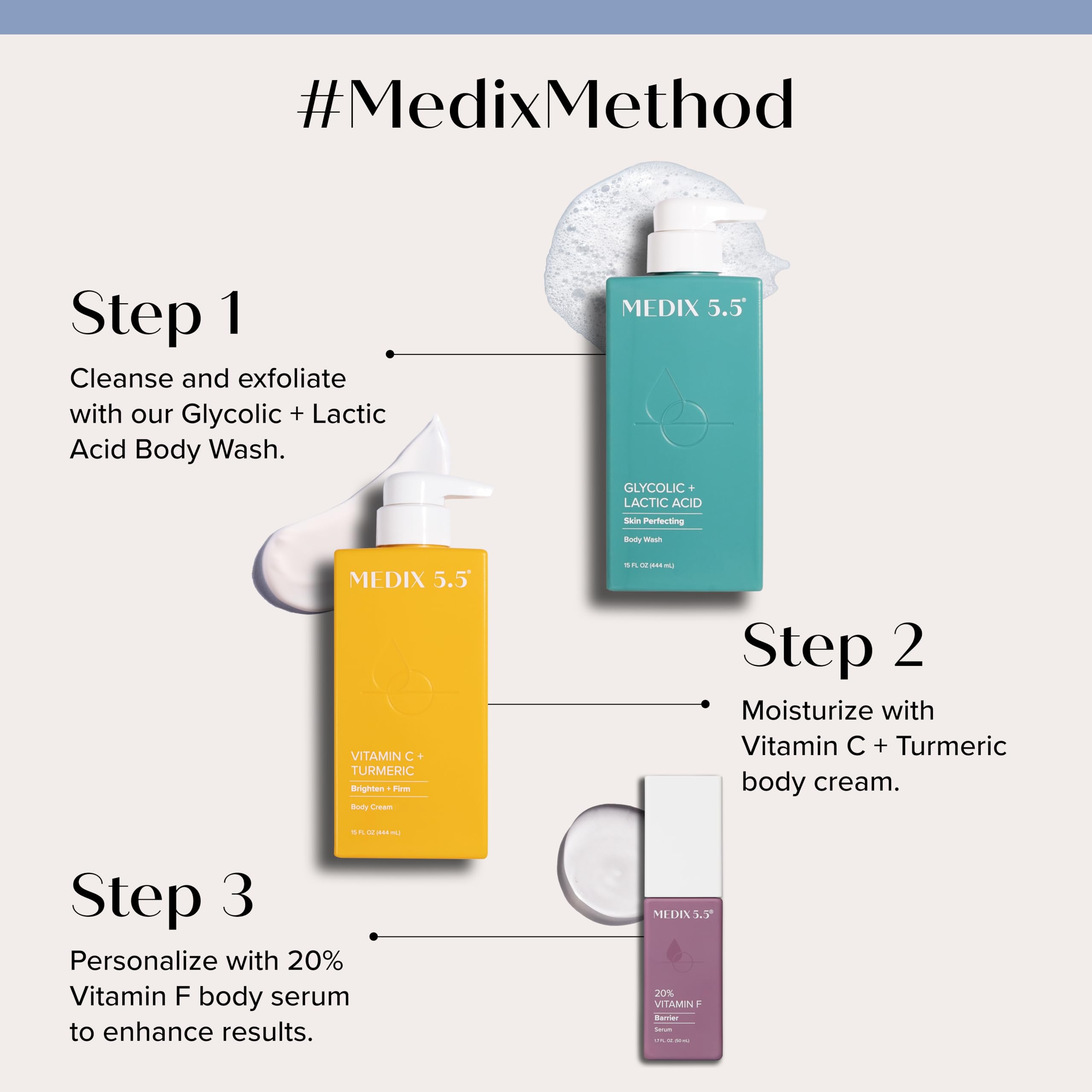 Medix 5.5 Argan Oil Cream Vitamin E Anti-Aging Care