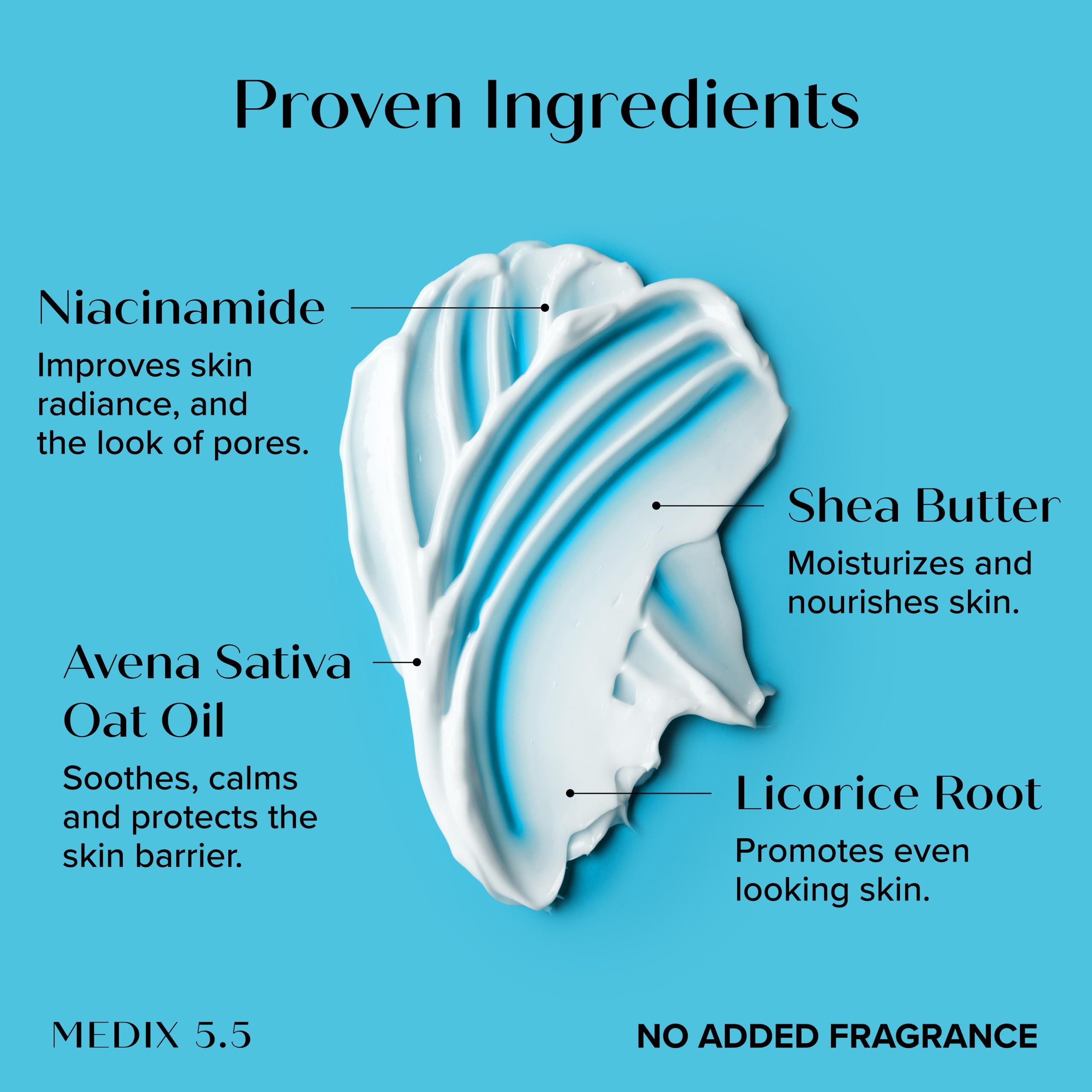 Medix 5.5 Argan Oil Cream Vitamin E Anti-Aging Care
