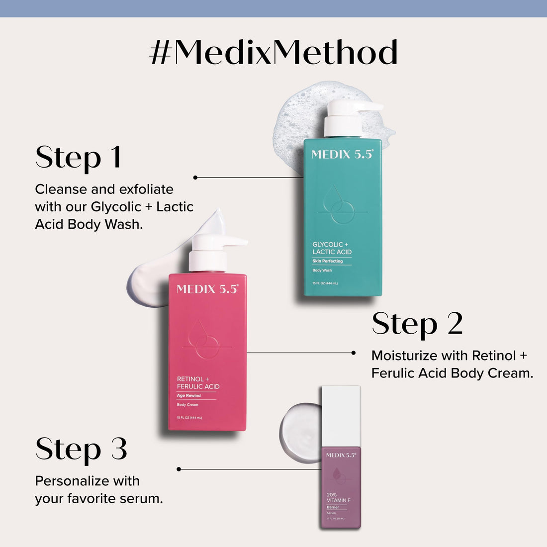 Medix 5.5 Argan Oil Cream Vitamin E Anti-Aging Care