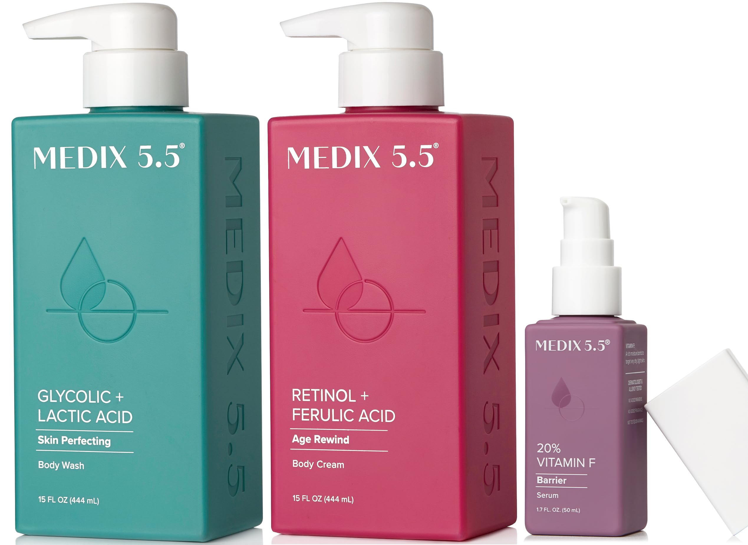 Medix 5.5 Argan Oil Cream Vitamin E Anti-Aging Care