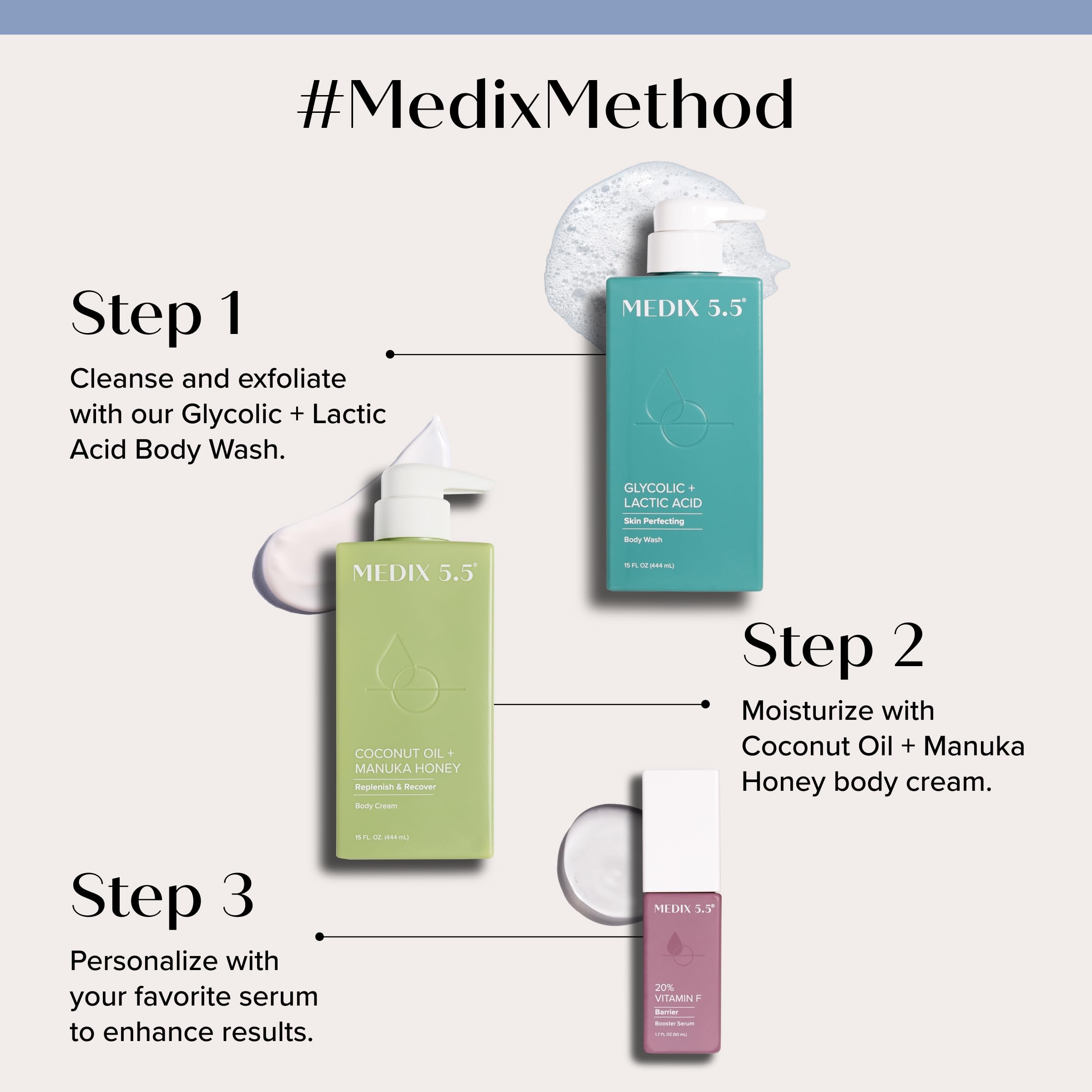 Medix 5.5 Argan Oil Cream Vitamin E Anti-Aging Care