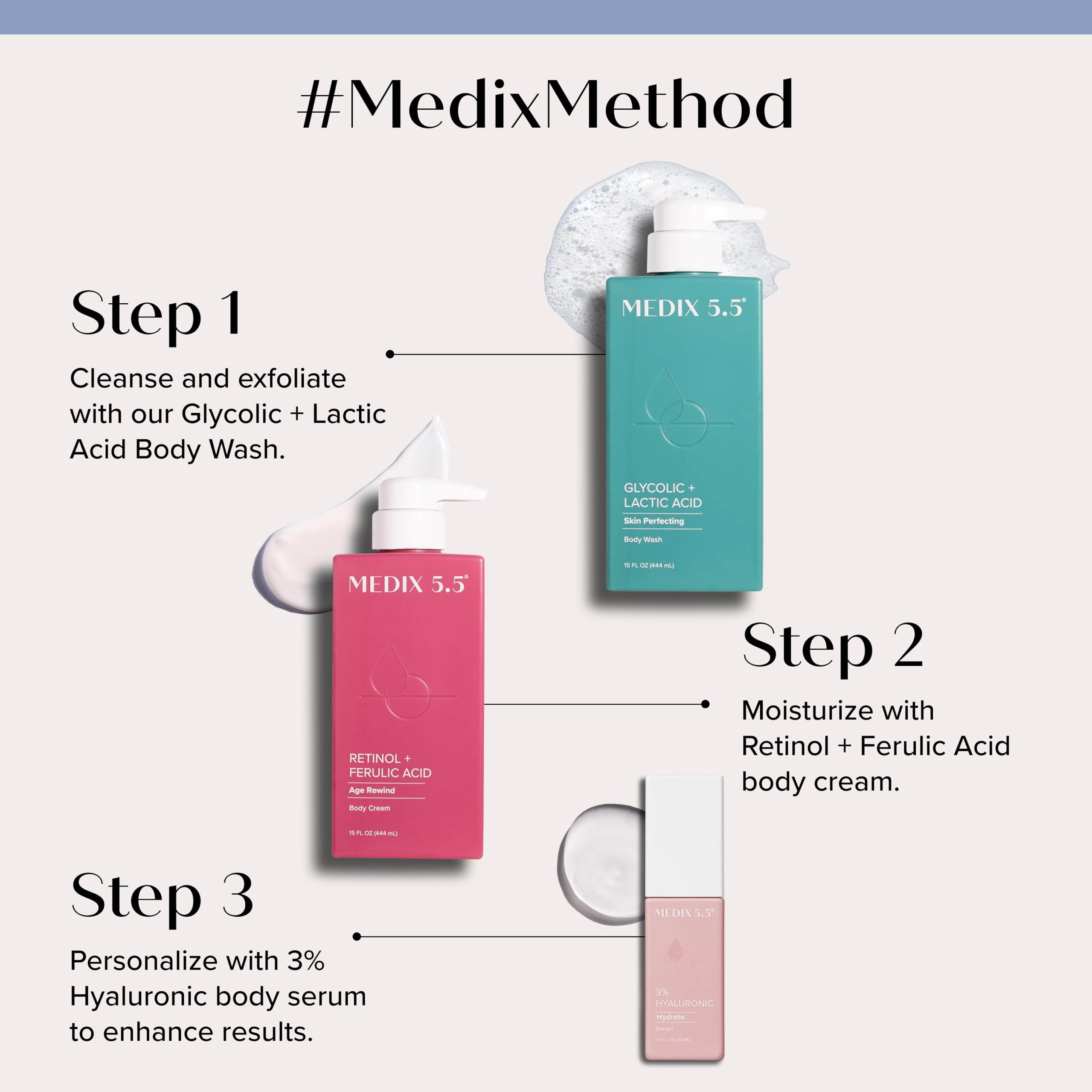 Medix 5.5 Argan Oil Cream Vitamin E Anti-Aging Care
