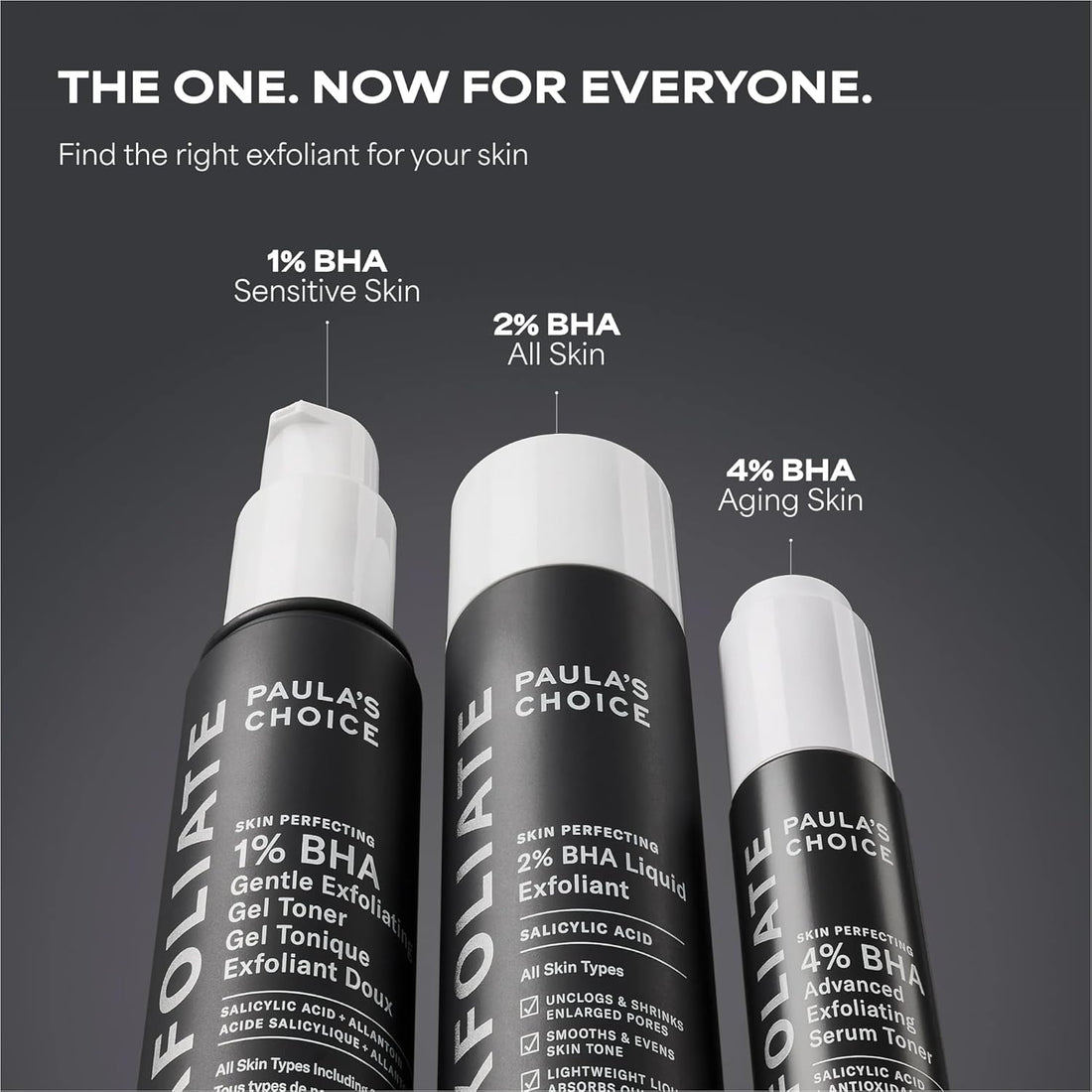 Paula’s Choice 2% BHA Liquid Exfoliant – Salicylic Acid Pore Treatment