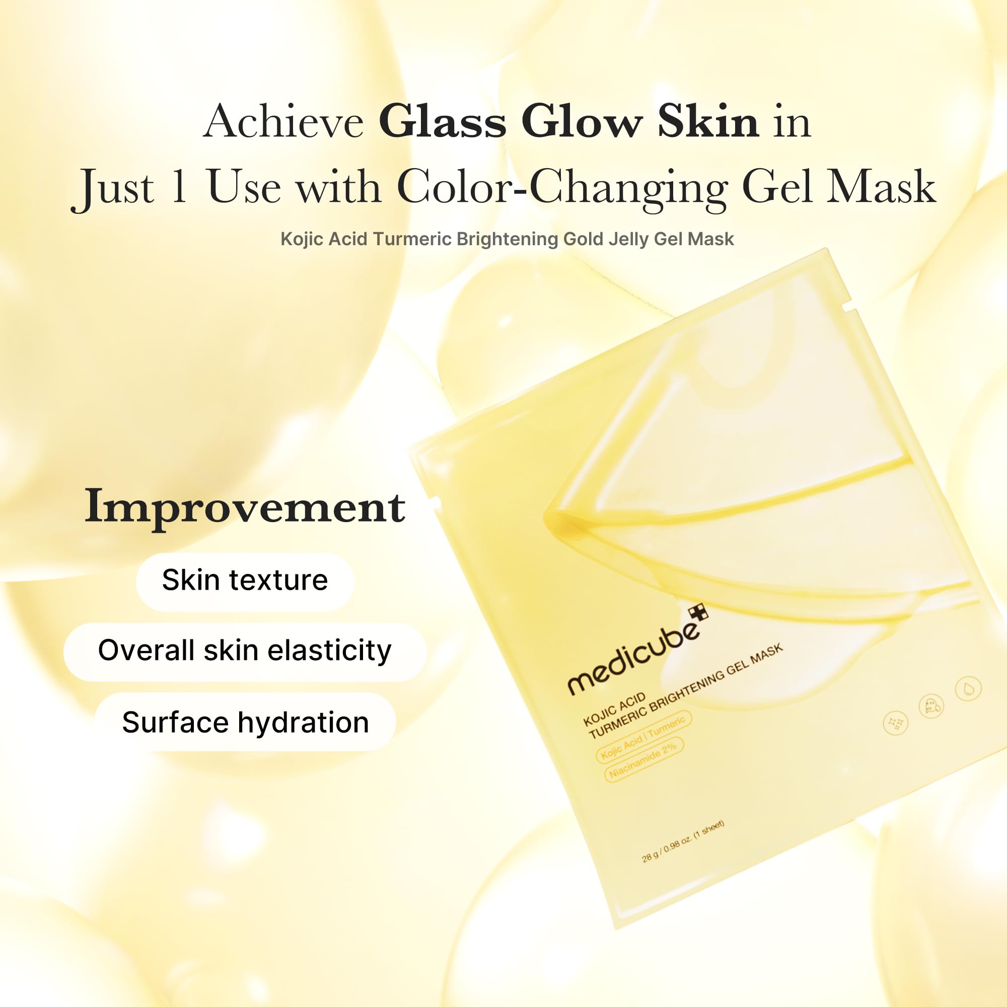 Medicube Collagen Night Wrapping Mask