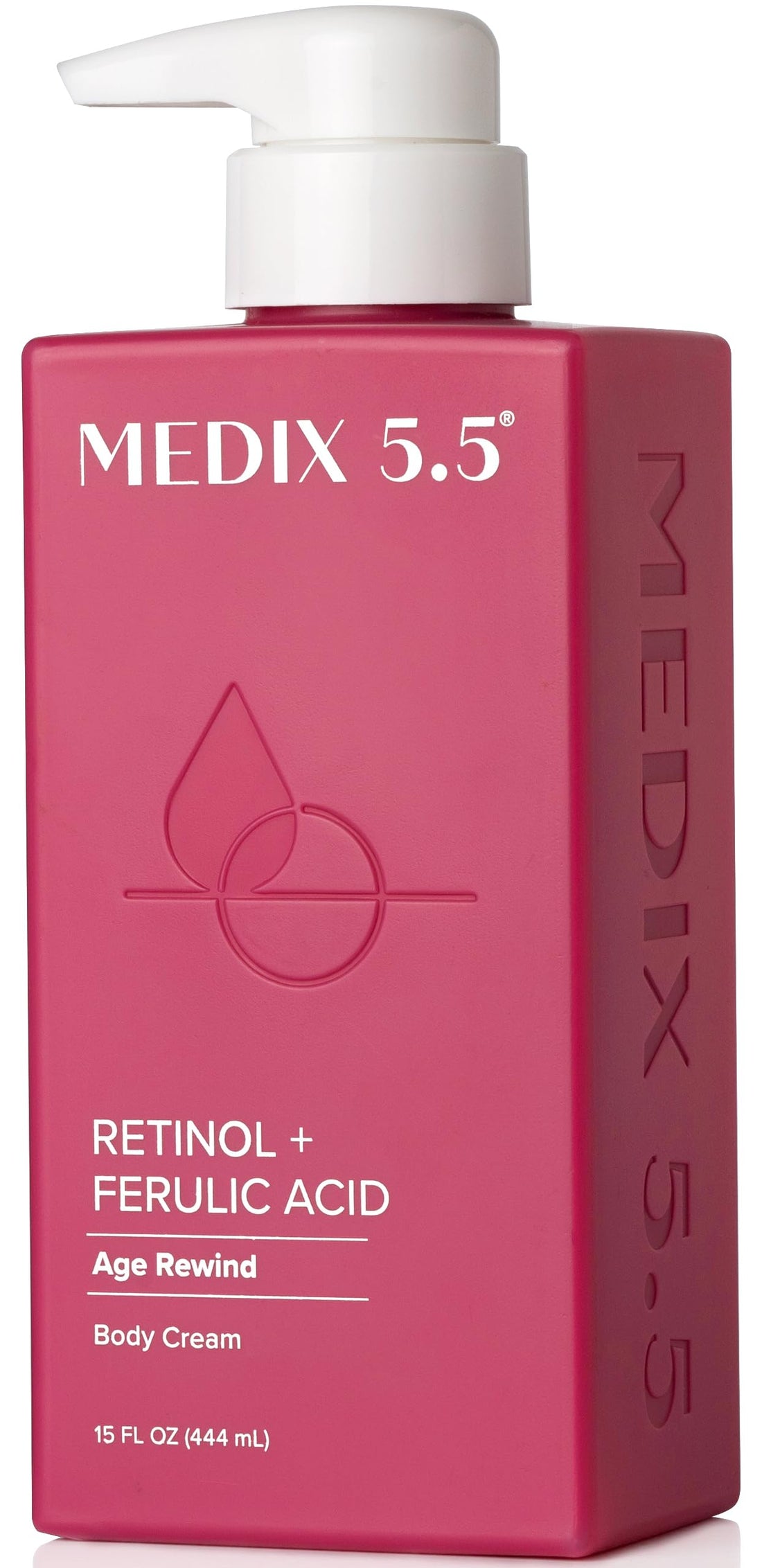 Medix 5.5 Argan Oil Cream Vitamin E Anti-Aging Care