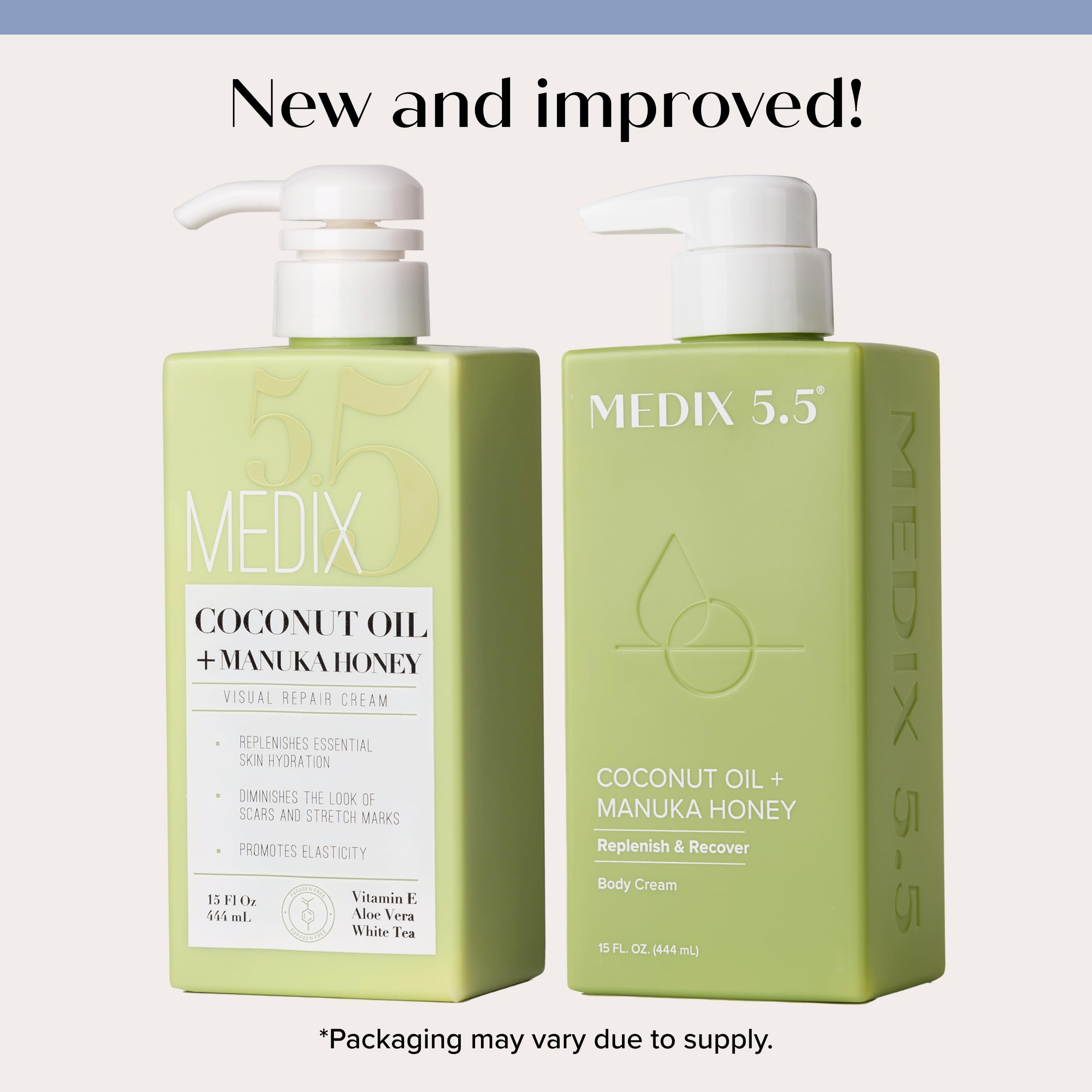 Medix 5.5 Argan Oil Cream Vitamin E Anti-Aging Care