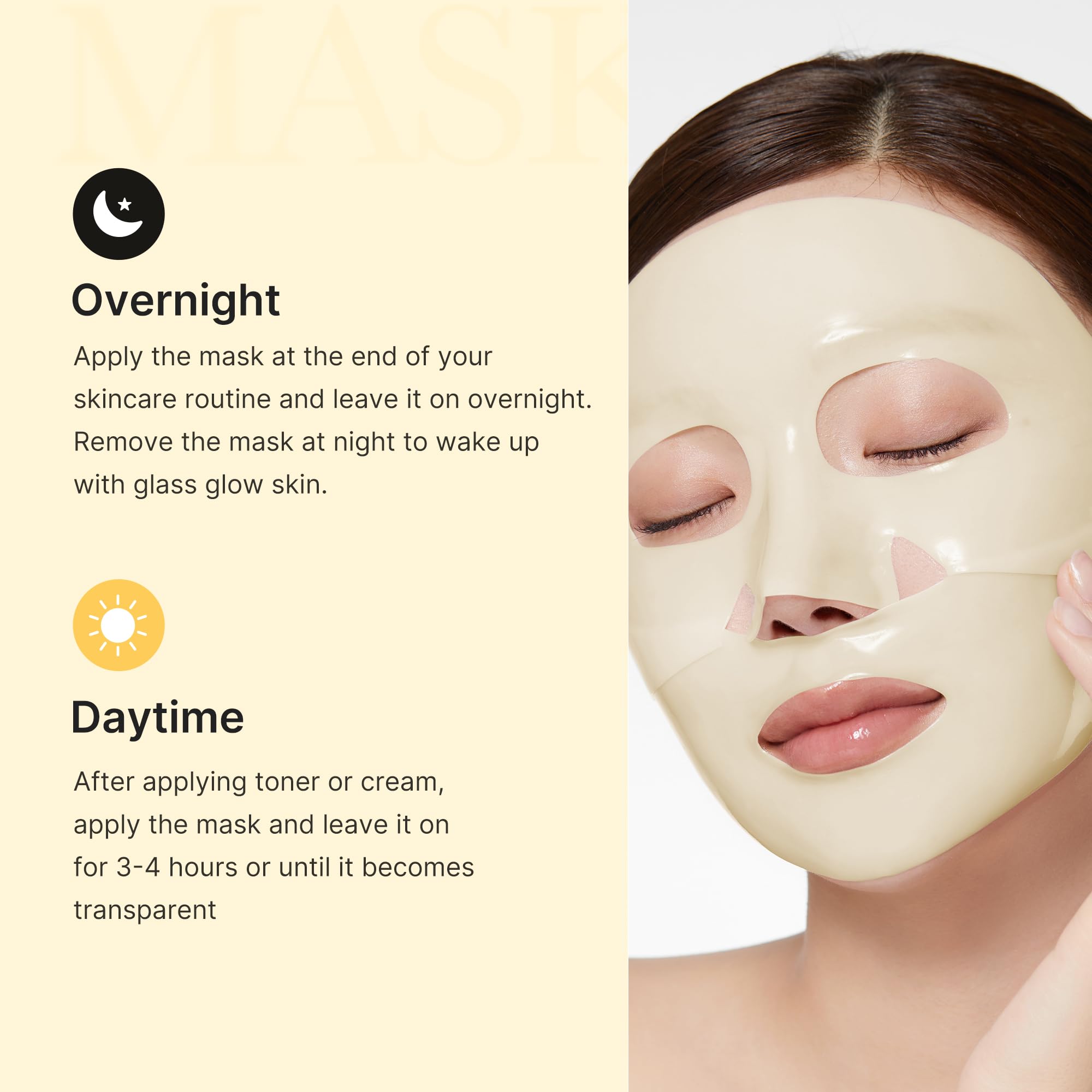 Medicube Collagen Night Wrapping Mask