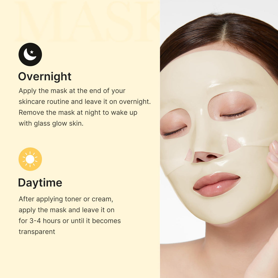 Medicube Collagen Night Wrapping Mask