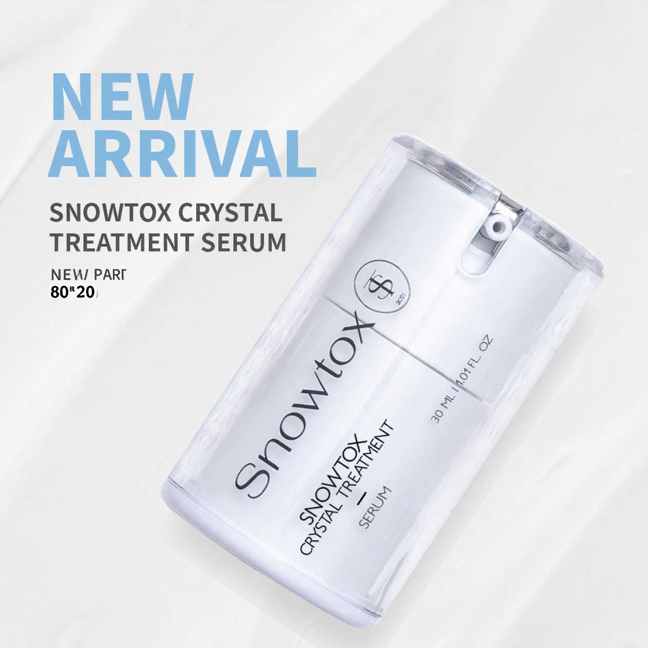 Snowtox Rejuvenating Anti Wrinkle Serum Skin Care